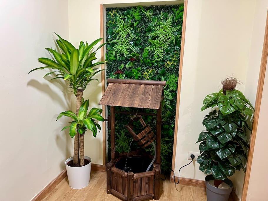 Acogedor Apartamento Madrid Centroアパートメント エクステリア 写真