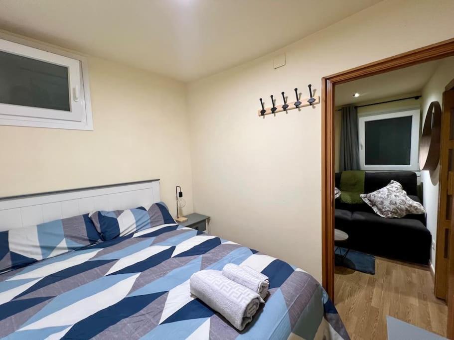 Acogedor Apartamento Madrid Centroアパートメント エクステリア 写真